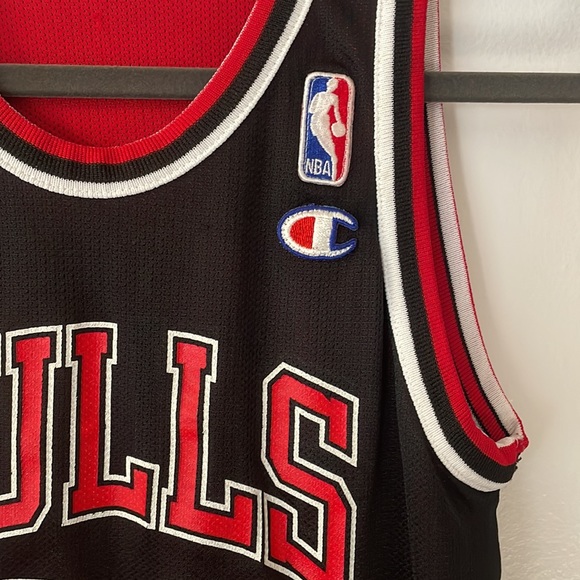 Chicago Bulls Sports Jersey - Picture 2 of 5